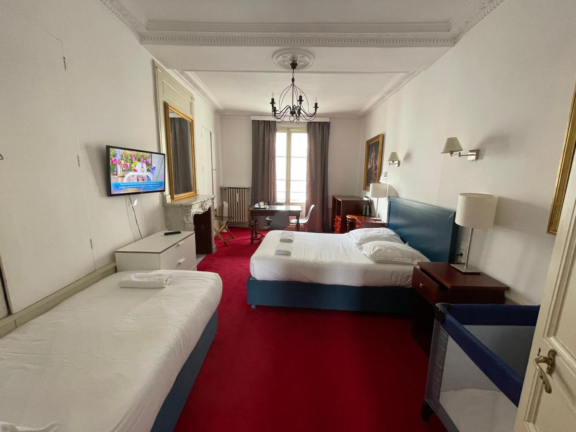 Les Chambres Panda Сент-Еньян Екстер'єр фото