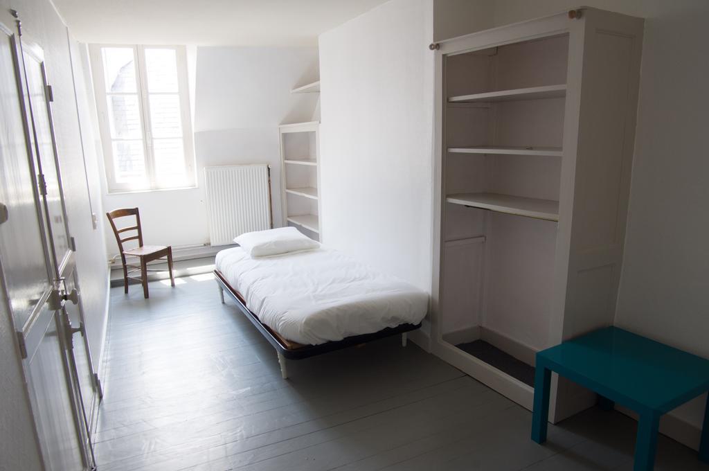 Les Chambres Panda Сент-Еньян Номер фото