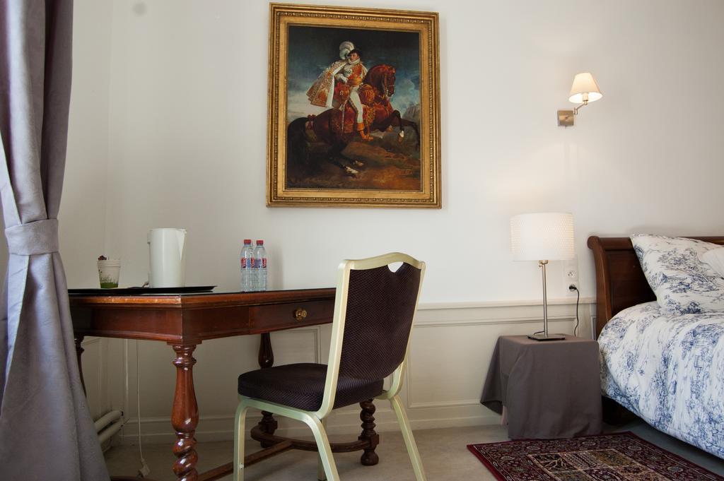 Les Chambres Panda Сент-Еньян Номер фото