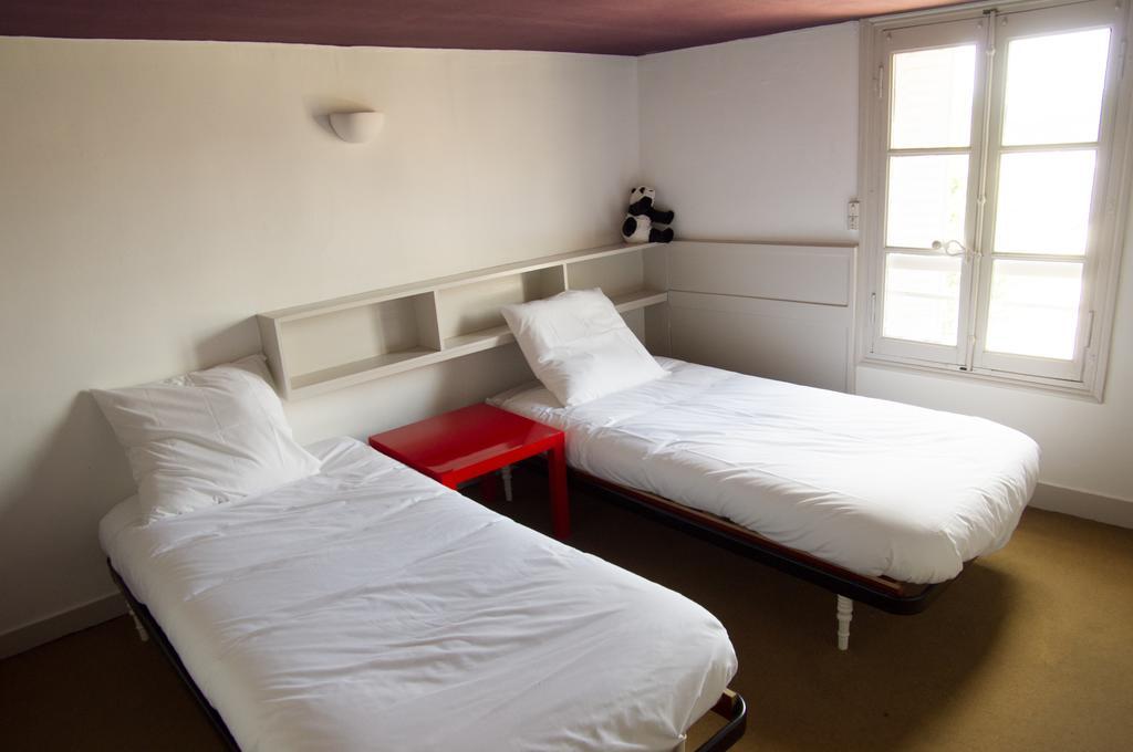 Les Chambres Panda Сент-Еньян Номер фото